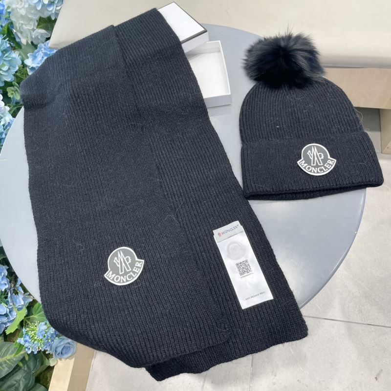 Moncler Caps Scarfs